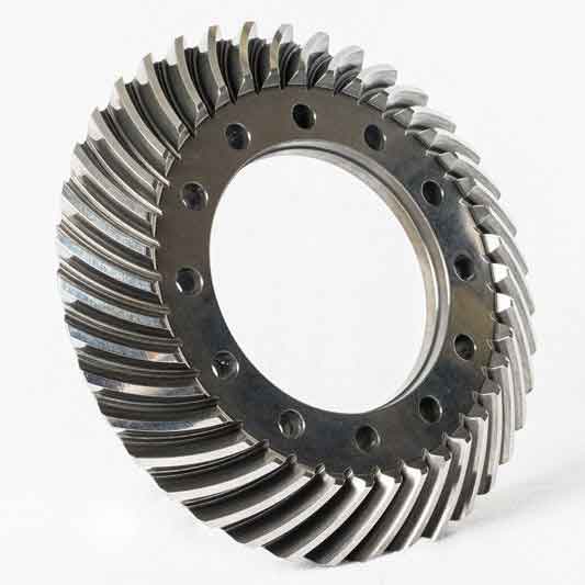 China Gear - Standard Stock Spiral Bevel Gear